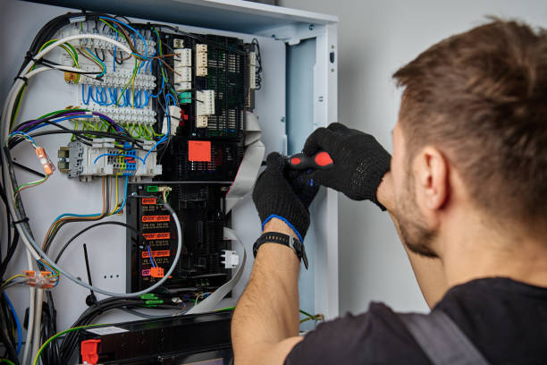 Licensed Electrical Panel Upgrade service in Amesti, CA - No Joke electrician